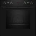 Neff EX4B0 (M16SRF0L0,E1CCD2AK3) Herdset 7Heizarten EasyClean LED-Display Elektrokochfeld 60cm