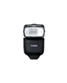 Canon Speedlite EL-10 Blitzgerät (Leitzahl 40, 24-105mm Brennweite, 1,5s Ladezeit, kabellose Steuerung, E-TTL II, Camera Connect, 1/1 bis 1/1024 Leistung, 180° Neigung, Kompatibiltät beachten) Schwarz