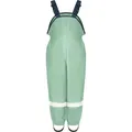 Playshoes Regenhose Regenlatzhose uni grün 98 - ca. 3 Jahre