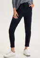 ONLY Jogger Pants ONLPOPTRASH – Joggerhose mit Tunnelzugbund und Stretch casual, Milano Rib, regular fit, Viskosemischung