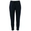 ONLY Damen Hose 15115847 Poptrash Easy Colour Pant Blau / XS (34) / Jogger
