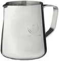 ITALPARTS Milchkännchen Edelstahl, Espresso Kännchen 300 ml, Stainless Steel ...