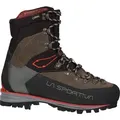 Nepal Trek Evo Gtx, Style 21O, Farbe 905300 Anthracite/Red, Größe 39, La Sportiva - Grau/Rot - 39
