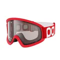 POC Ora – MTB‑Goggle mit ZEISS‑Glas für optimiertes Sichtfeld, robuster Belüftung, flexiblem Rahmen, dreilagigem Komfort‑Schaum & verstellbarem Band für Trail‑ und Enduro‑Fahrer