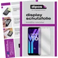 Dipos Displayschutzfolie Crystalclear (6 Stk., Huawei Y6 (2018)) (4051837221973)