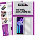 dipos I 6X Schutzfolie klar kompatibel mit Huawei Y6 (2018) Folie Displayschutzfolie (3X Vorder- & 3X Rückseite)
