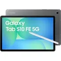 Samsung Galaxy Tab S10 FE 5G Entreprise Edition, 27,7 cm (10.9"), 2304 x 1440 Pixel, 128 GB, 8 GB, 500 g, Grau - Grau