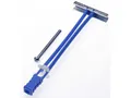 Knauf Hohlraumdübel Hartmut M5 x 60 mm 1 Stück Dübel