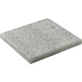 Mr. GARDENER Terrassenplatte "Morena", Beton, Kanten: gefast - weiss