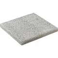 Diephaus Terrassenplatte Aguna Weiß 40 x 40 x 4 cm