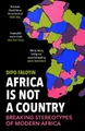 Dipo Faloyin Africa Is Not A Country (Taschenbuch)