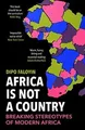 Africa Is Not A Country: Breaking Stereotypes of Modern ... | Buch | Zustand gut