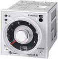 Finder Timer einstecken 88.12.0.230.0002 - 8A,24V-230V AC/24V-48V DC spule, DPDT