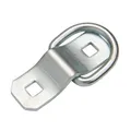 Conacord Zurröse mit Lasche 70 x 25 mm  Ösen