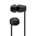 SONY WI-C200B Headset In-ear Kopfhörer Bluetooth Schwarz Kabelgebunden