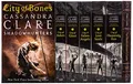 Cassandra Clare The Mortal Instruments: A Shadowhu by Cassandra Clare 1406398985
