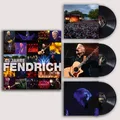 45 Jahre (Live) (3LP) (DVD) Rainhard Fendrich (US IMPORT)