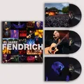 Rainhard Fendrich - 45 Jahre Rainhard Fendrich LIVE (3er LP) NEU & OVP