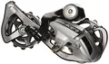 SHIMANO Unisex – Erwachsene Acera RDM360 Schaltwerk, Silber, One Size