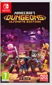 NINTENDO Minecraft: Dungeons - Ultimate Edition (Switch)