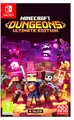 Minecraft Dungeons:  - Ultimate Edition - Nintendo Switch - Neu & OVP - EU
