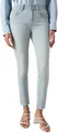Levi's Damen Jeanshose 721 mit Stretch-Anteil, Skinny Fit, Blau (Cool Secret Bench), W25/L30