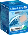 Medrull 100% Wasserfestes Wundpflaster Wasserfestes Pflaster