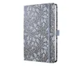 Sigel Buchkalender Jolie Enchanted Sky 2026, 1 Woche = 2 Seiten