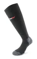 LENZ SKIING 6.0 Socken 2026 black/grey - 35-38