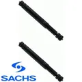 2x Stoßdämpfer SACHS 101993 2 Stossdämpfer rechts links