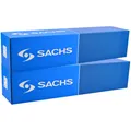 2x SACHS 101993 Stoßdämpfer Vorne für MAN G G90 10.79-10.93