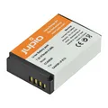 Jupio Batterie CCA0026 für Canon LP-E12