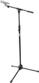 Shure Mikrofonständer Tripod Teleskopausleger Boden Stativ Studio Bühne Galgen