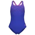 Arena - Girl's Arena Kikko V Swimsuit Swim Pro Back - Badeanzug Gr 152 blau