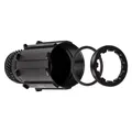 Chris King Freilaufkörper R45 Gen. 4, Shimano HG ohne Lager, Aluminium, black (54841229)