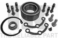 NK 763325 Radlagersatz Radlager Satz Radlagerset Hinterachse hinten