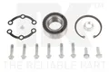 Radlagersatz NK 763325 für KLASSE W203 MERCEDES S203 R171 CL203 SLK CLK A209 CLC