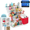 TRAUMBAUM® Kinderregal Tonie Regal als Einsatz für IKEA KALLAX, vollständig magnetisch