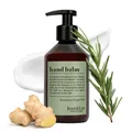 Jean & Len Hand Balm Rosemary & Ginger 250