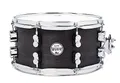 Pacific Drums Concept Series Ahorn-Snare, 13" x 7", Black Wax