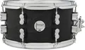 PDP Concept Black Wax Snare Drum 13"x7" Ahorn 10-lagig Kessel MAG True Pitch