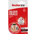 Fischer Schraubhaken Fischer 545953 fischer Bilderkralle 8 St. 8 St.