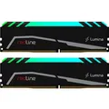Mushkin dimm 16gb ddr4-3600 kit arbeitsspeicher (2 x 8GB, 3600 MHz, DDR4-RAM, DIMM) (MLA4C360EKKT8GX2)