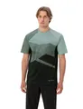 VAUDE Funktionsshirt MEN'S MOAB T-SHIRT VI bequeme Passform, mit Raglanärmeln, atmungsaktives Material