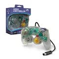 CirKa Kabelgebundener Controller für GameCube/Wii (transparent)