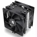 CPU-Kühler Luftkühler 4 Heatpipes 120mm PWM quiet AM4 LGA 1700