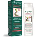 ZIGAVUS Extra Plus Knoblauch Shampoo 250ml gegen intensiven Haarausfall