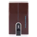 Piquadro Piquadro Blue Square - Kartenetui 10 cm