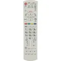 Ersatz Fernbedienung für Panasonic TV TX-47ASM655 | TX-47ASN758 | TX-47AST756 | TX-47ASW754
