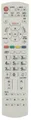 Ersatz Fernbedienung für Panasonic TV TX-47ASM655 | TX-47ASN758 | TX-47AST756 |